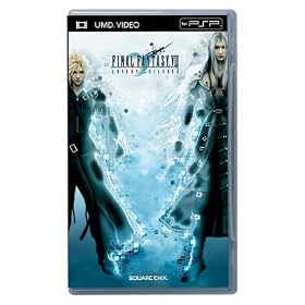 �t�@�C�i���t�@���^�W�[VII �A�h�x���g�`���h���� UMD VIDEO for PSP