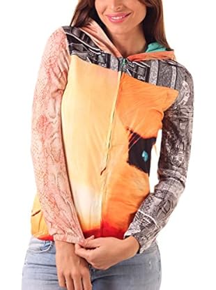 Culito From Spain Sweatjacke Cat & Fox