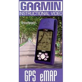 Garmin E-Map [VHS] [Import]