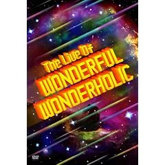 The Live Of WONDERFUL WONDERHOLIC [DVD]