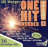 [Musik] Ulli Wengers One Hit Wonder Vol. 5