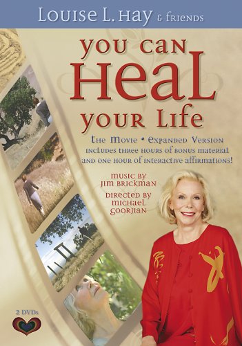  You Can Heal Your Life, the Movie: 70-Minute Movie, Plus 60 Minutes of Bonus Material!