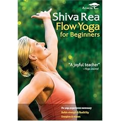 Flow Yoga for Beginners [DVD] [Import]