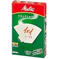 Melitta �t�B���^�[�y�[�p�[ �A���}�W�b�N �i�`�������z���C�g 1�~1 �u10�p�b�N�Z�b�g�v
