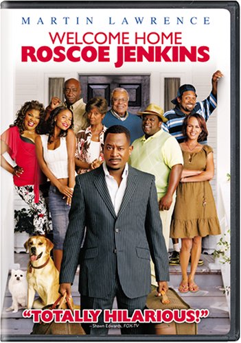  Welcome Home Roscoe Jenkins (Widescreen)