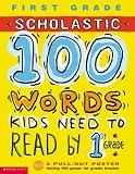 [Book]Gail Tuchman 100 Words Kids Need to Read by 1st Grade (100 Words Workbook)