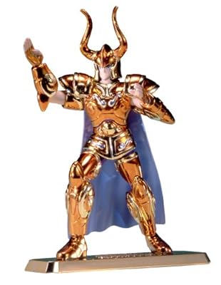 聖闘士星矢 黄金聖衣セイントカプリコーン