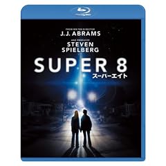 SUPER 8�^�X�[�p�[�G�C�g [Blu-ray]