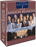 [DVD] A la Maison Blanche : l'intégrale Saison 5 - Coffret 6 DVD
