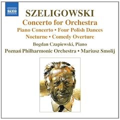 Concerto for Orchestra / Piano Concerto / Clarinet