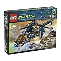 LEGO 8971 Aerial Defence Unit(���S �G�[�W�F���g 2.0 �󒆖h�q���j�b�g)���s�A���i