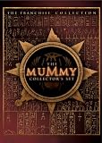 [DVD] The Mummy Collector's Set (The Mummy (1999)/ The Mummy Returns/ The Scorpion King) (3 DVDs)