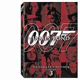 [DVD] James Bond Ultimate Edition: Vol. 3 (GoldenEye / Live and Let Die / For Your Eyes Only / From Russia With Love / On Her Majesty's Secret Service)