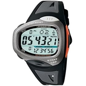 CASIO (�J�V�I) �r���v PHYS �t�B�Y �����i�[�E�H�b�` LAP MEMORY500 STR-800-1JF