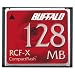 BUFFALO RCF-X128MY �R���p�N�g�t���b�V�� 128MB