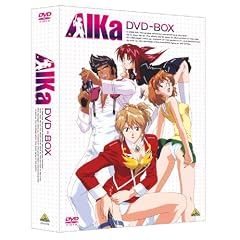 EMOTION the Best AIKa DVD-BOX
