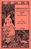[Book] Personality Its Cultivation and Power and How to Attain