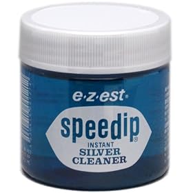 e-z-est �V���o�[�N���[�i�[�@�X�s�[�f�B�b�v�@80g