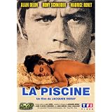 The Swimming Pool [DVD] [Import]Alain Delon�ɂ��