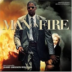 【クリックで詳細表示】Man on Fire [Soundtrack， Import， from US]