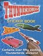 Thunderbirds Sticker Book