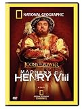 [DVD] National Geographic - The Madness of Henry the VIII