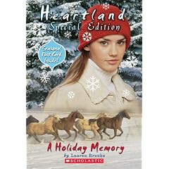 Holiday Memory (Heartland Special Edition)