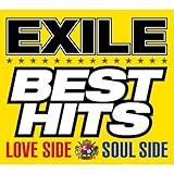 EXILE BEST HITS -LOVE SIDE / SOUL SIDE-