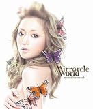 [CD]浜崎あゆみ Mirrorcle World(DVD付B)