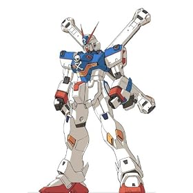 GUNDAM FIX FIGURATION #0031 �N���X�{�[���K���_��X-3