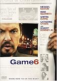 [DVD] Game 6 (Ws Sub Ac3 Dol) [Import USA Zone 1]