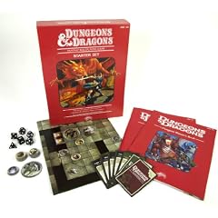 Dungeons & Dragons Fantasy Roleplaying Game: An Essential D&D Starter (4th Edition D&D)