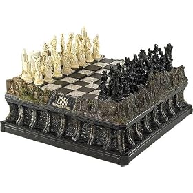 Kong - Deluxe Collector's Chess Set