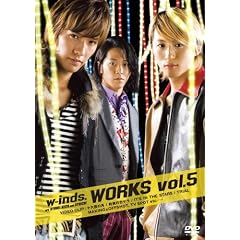 WORKS vol.5 [DVD]