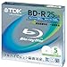TDK BD-R 25GB memo 090918