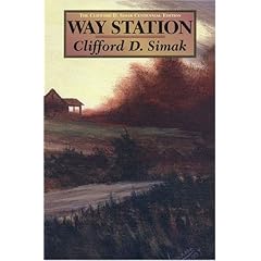 【クリックで詳細表示】Way Station： Clifford D. Simak： 洋書