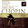 Polonaise Brillante / Cello Sonata / Piano Trio
