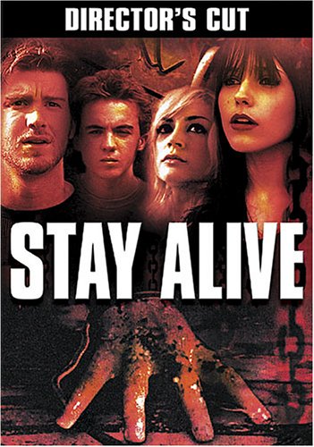  Stay Alive (Widescreen Unrated Director's Cut)