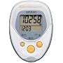 �I������(OMRON) �w���X�J�E���^ Walking style HJ-113 �z���C�g �I������(OMRON)