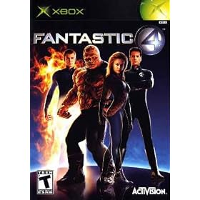 Fantastic 4�i�k�ĔŁj