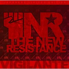 The New Resistance (Japanese Limited Edition)