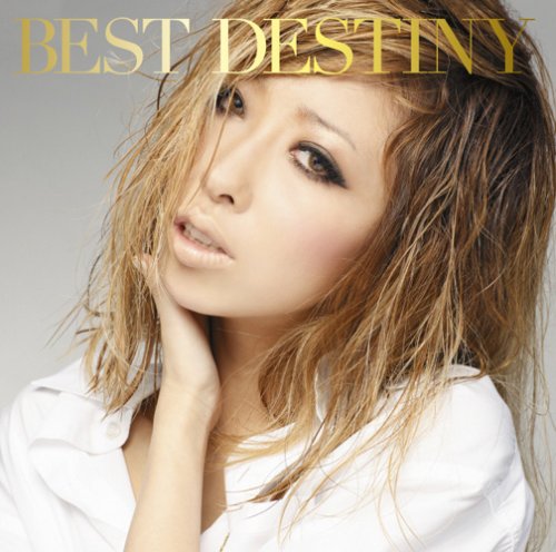  BEST DESTINY(初回生産限定盤)(DVD付)
