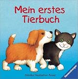 [B&uuml;cher] Mein erstes Tierbuch