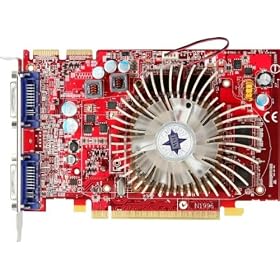 MSI R4670-2D512/D3 ATI Radeon HD4670