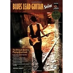 Blues Lead Guitar Solos