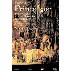 Prince Igor [DVD] [Import]