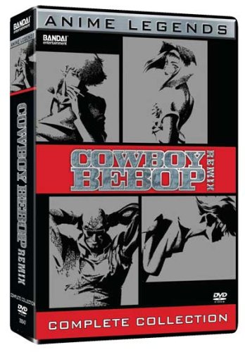  Cowboy Bebop Remix: Complete Collection (Anime Legends)