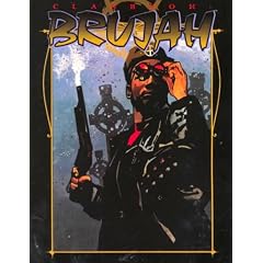 Clanbook: Brujah (Vampire: The Masquerade Clanbooks)