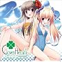�h���}CD Clover Heart�fs~four leaves�fsummer~#2