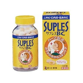 �T�v���XBC 120��  (���i)